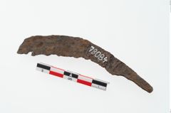 Foto von Eisengriffangelmesser (NHMW-PRAE-078084)